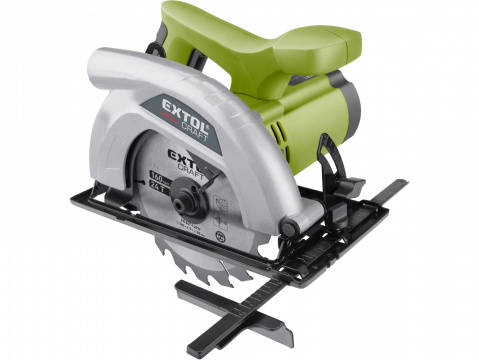 Pila kotoučová Extol Craft průměr 160 mm 1200W 405224
