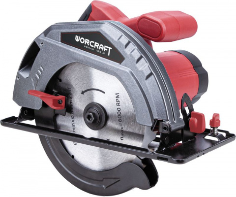 Pila kotoučová okružní CS15-185 Worcraft průměr 185mm 1500W
