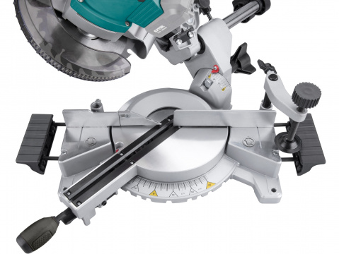 Pila pokosová 185mm aku s laserem SHARE20V, BRUSHLESS, bez baterie a nabíječky 8791827