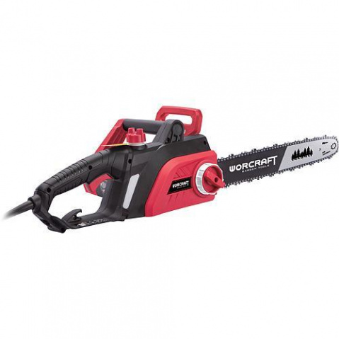 Pila řetězová elektrická 400 mm 2200 W Worcraft GC22-16E