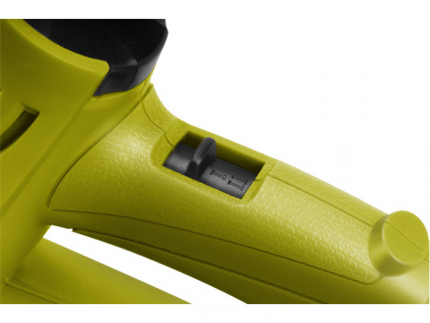 Pistole horkovzdušná, 2000W v kufru EXTOL CRAFT