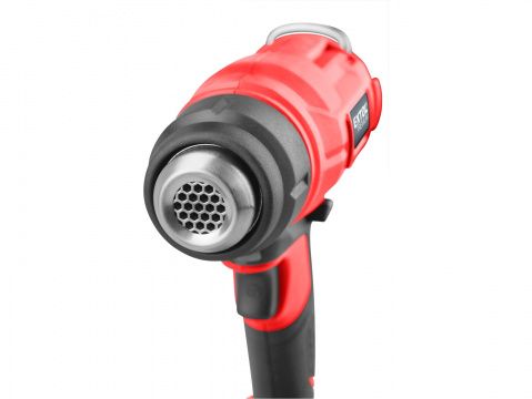 pistole horkovzdušná aku SHARE20V, 550°C, 20V Li-ion, bez baterie a nabíječky 8891867