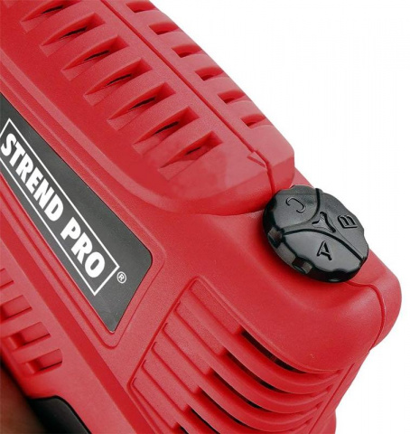 Pistole pájecí s regulací teploty, transformátorová, 200W STREND PRO