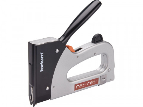 pistole sponkovací, 6-16mm, sponkovačka, šířka spony 10,6x1,2mm, hřebík