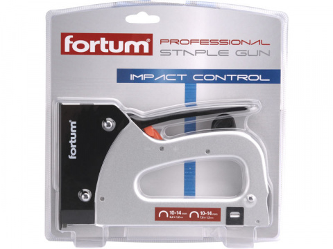 pistole sponkovací, 6-16mm, sponkovačka, šířka spony 10,6x1,2mm, hřebík