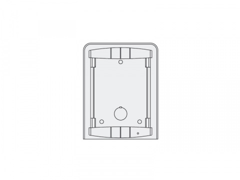PL91 - povrch. inst. krab. pro 1 mod., Profilo