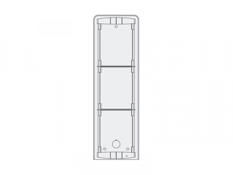 PL93 - povrch. inst. krab. pro 3 mod., Profilo