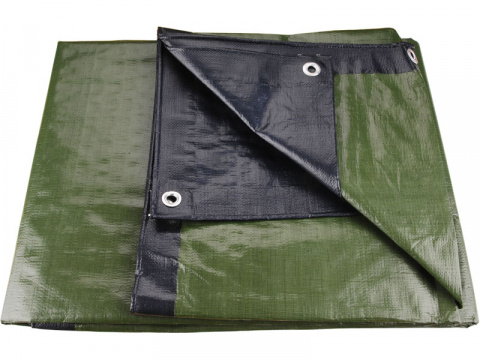plachta PE nepromokavá extra silná 200g/m2, 4x5m, PE, EXTOL PREMIUM