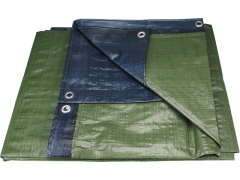 plachta PE nepromokavá silná 150g/m2, 4x6m, PE, EXTOL PREMIUM
