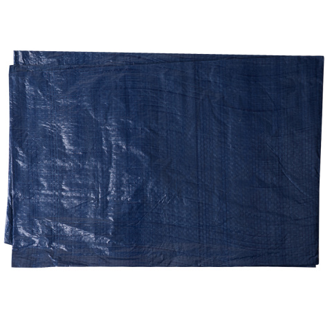Plachta Procraft BT20x20 50g/m2 nepromokavá s oky 20x20m modrá | BT20x20
