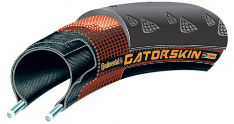 plášť Continental GatorSkin 28"x1.00/25-622