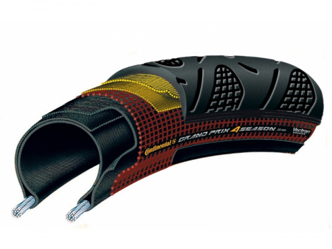 plášť Continental Grand Prix 4-Season 28"x0.90/23-622 kevlar