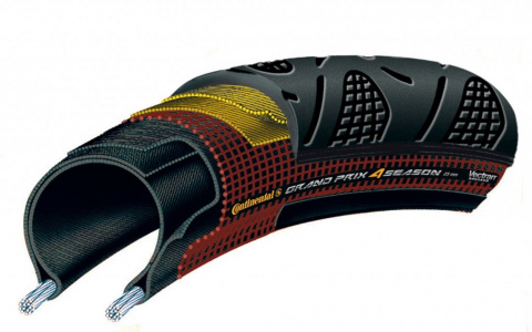 plášť Continental Grand Prix 4-Season 28"x1.25/32-622 kevlar