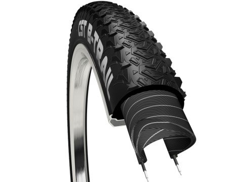 plášť CST B-Trail 27.5"x2.25/57-584 kevlar