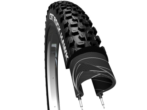 plášť CST Rock Hawk 27.5"x2.40/60-584 drát