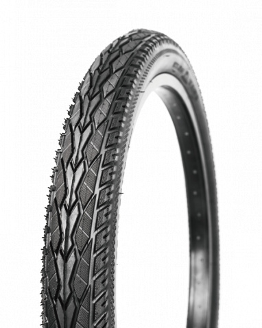 plášť GEKON EL FUERTE 30 TPI 20"x1.75 černý