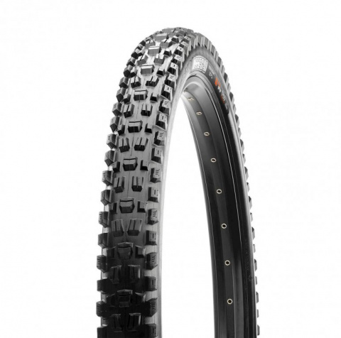 plášť MAXXIS Assegai 27.5"x2.50/63-584 WT 3CG TR DD kevlar