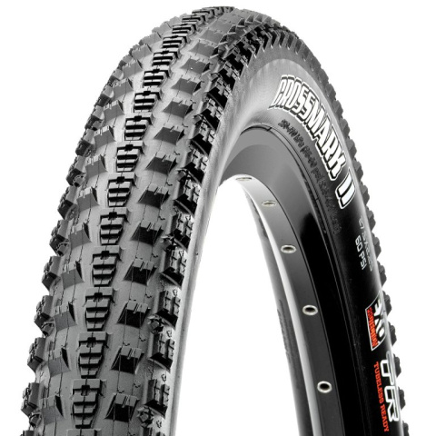 plášť MAXXIS Crossmark II 26"x2.25/57-559 drát