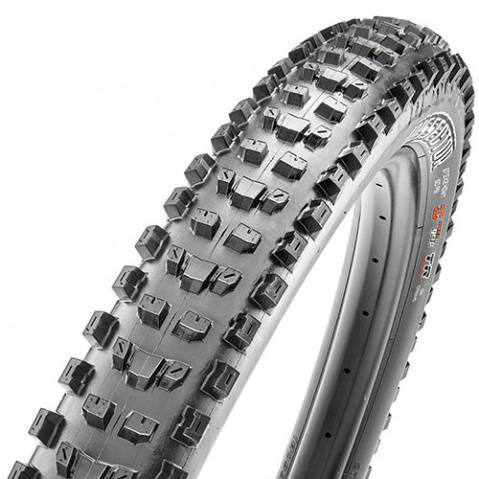 plášť MAXXIS Dissector 27.5"x2.40/60-584 WT 3CG DH TR kevlar