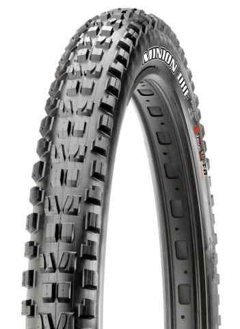 plášť MAXXIS Minion DHF 26"x2.50/63-559 EXO/TR kevlar černý
