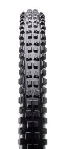 plášť MAXXIS Minion DHF 26"x2.50/63-559 EXO/TR kevlar černý
