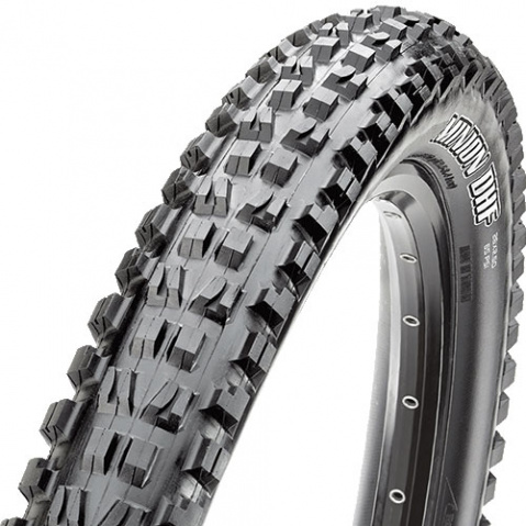 plášť MAXXIS Minion DHF 27.5"x2.50/63-584 WT 3CG EXO TR kevlar