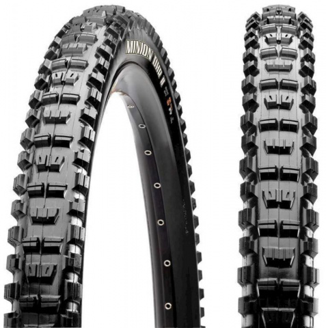 plášť MAXXIS Minion DHR II 27.5"x2.30/58-584 EXO TR kevlar