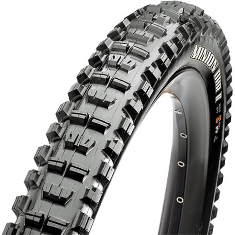 plášť MAXXIS Minion DHR II 27.5"x2.40/63-584 WT 3CT EXO TR kevlar