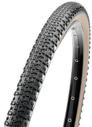 plášť MAXXIS Rambler 28"x1.75/45-622 EXO/TR/TANWALL kevlar