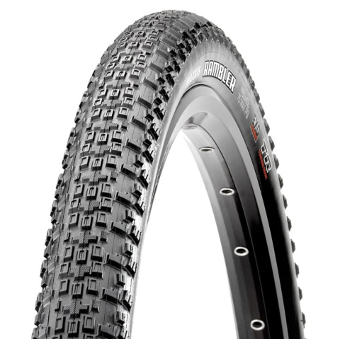 plášť MAXXIS Rambler 700x45C/45-622 TANWALL drát