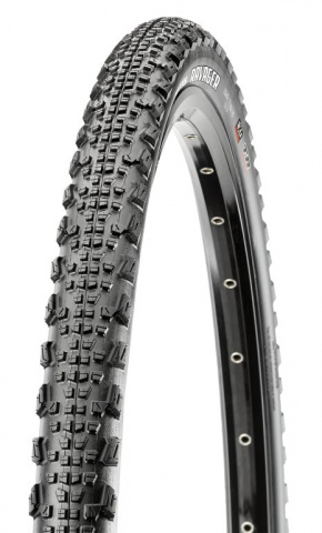 plášť MAXXIS Ravanger 28"x2.0/50-622 EXO/TR kevlar černý