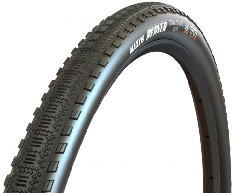 plášť MAXXIS REAVER 28"x1.60/40-622 EXO/TR kevlar černý