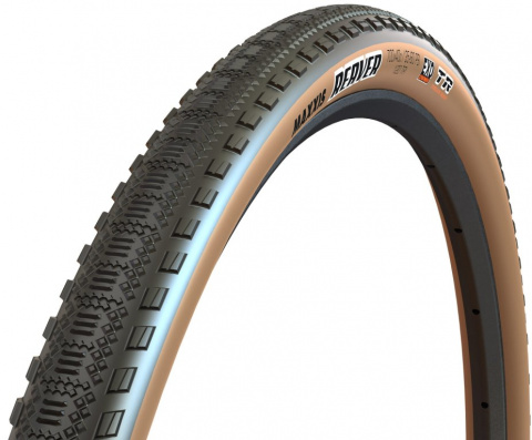 plášť MAXXIS REAVER 28"x1.60/40-622 EXO/TR/TANWALL kevlar