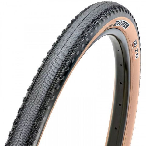 plášť MAXXIS RECEPTOR 28"x1.5/40-622 EXO/TR/TANWALL kevlar