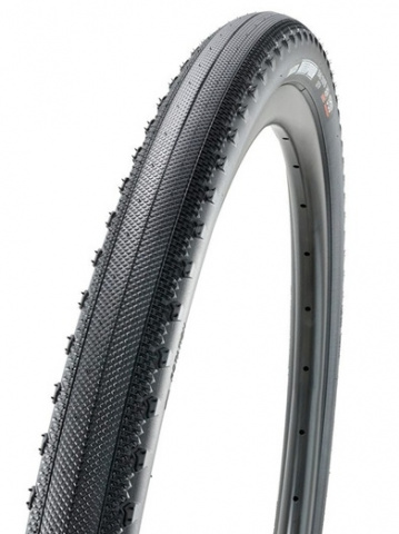 plášť MAXXIS RECEPTOR 28"x1.5/40-622 TPI EXO/TR kevlar černý