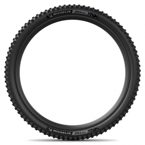 plášť MICHELIN DH22 27.5"x2.40/61-584 TS TLR kevlar černý