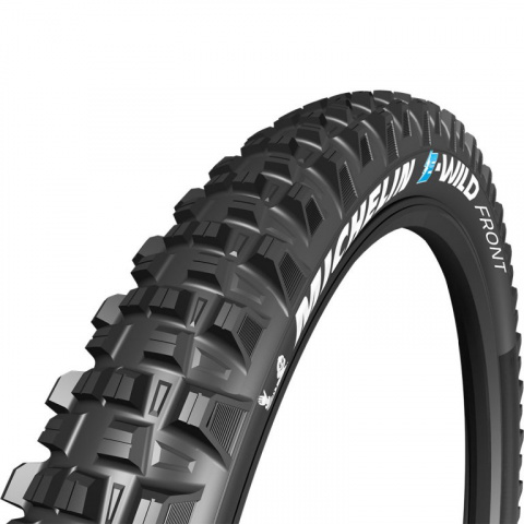 plášť MICHELIN E-WILD FRONT E-GUM-X TS TLR 27.5"x2.60/66-584 CL kevlar