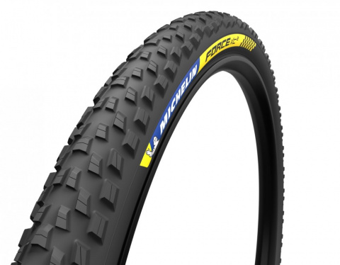 plášť MICHELIN FORCE XC2 TS TLR 29"x2.25/57-622 RL kevlar
