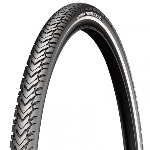 plášť MICHELIN PROTEK CROSS BR WIRE 28"x1.35/35-622 AL