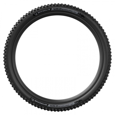 plášť MICHELIN WILD ENDURO MH 29"x2.50/63-622 RaceL TS TLR kevlar černý