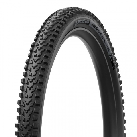 plášť MICHELIN WILD ENDURO REAR 29"x2.40/61-622 RaceL TS TLR kevlar černý
