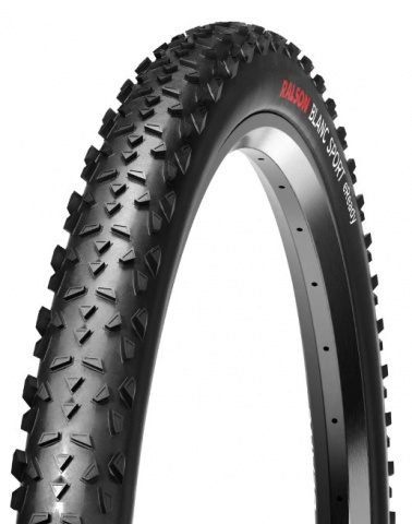 plášť RALSON Blanc Sport 27.5"x2.35/60-584 černý eReady