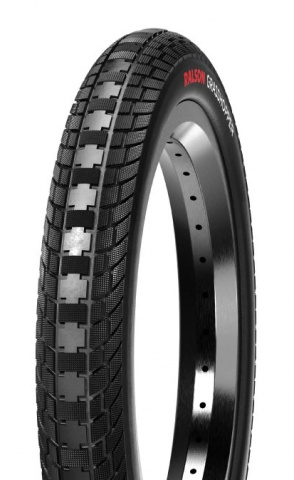 plášť RALSON Grasshopper 14"x1,75x2/47-288 černý