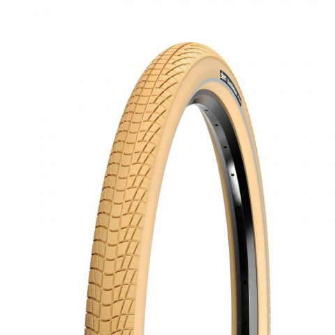plášť ZLEEN Bumblebee 20 TPI 26"x1.75x2/47-559 béžový