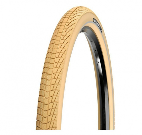 plášť ZLEEN Bumblebee 20 TPI 28"x1.75/47-622 béžový