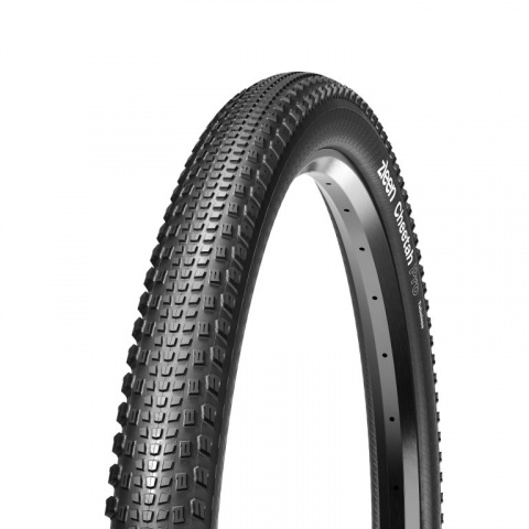 plášť ZLEEN Cheetah Pro 120 TPI 29"x2.25/57-622 kevlar černý