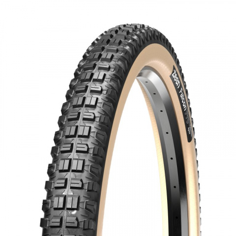 plášť ZLEEN Falcon 120 TPI 29"x2.50/64-622 kevlar černo-béžový