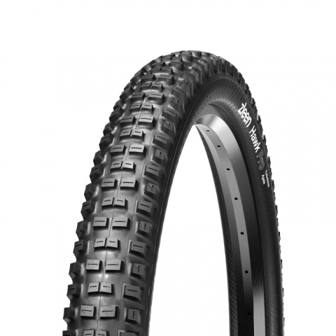 plášť ZLEEN Hawk 120 TPI 29"x2.45/62-622 kevlar
