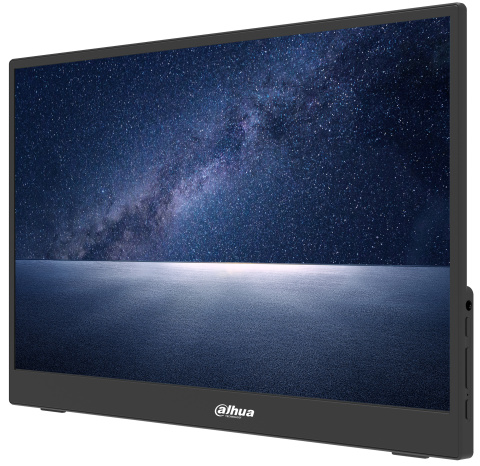 PM16-F201PD - 15.6", přenosný LCD monitor, Full HD 16:9, HDMI, 2xUSB-C, VESA