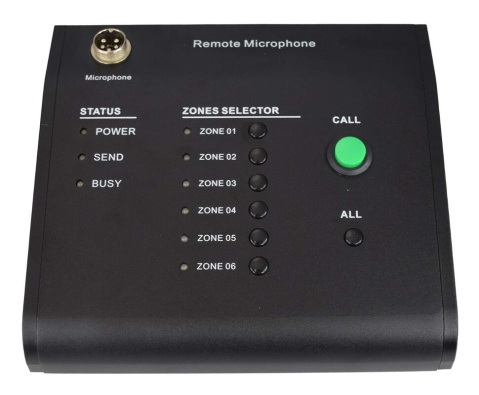 PM2 GLEMM mikrofon